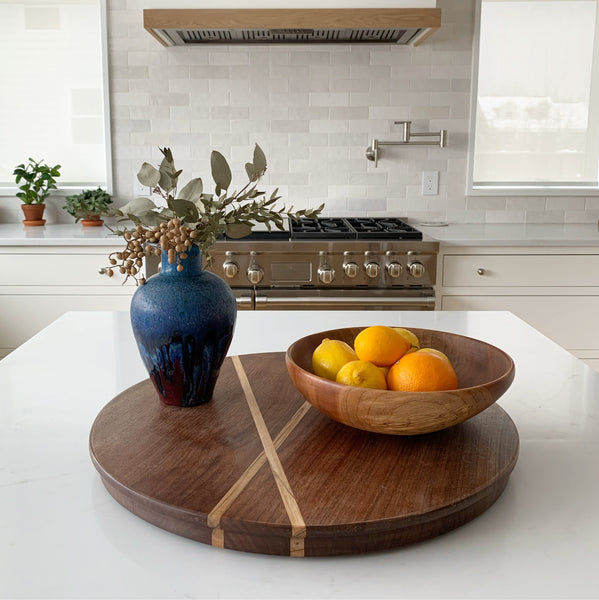 Custom Lazy Susan