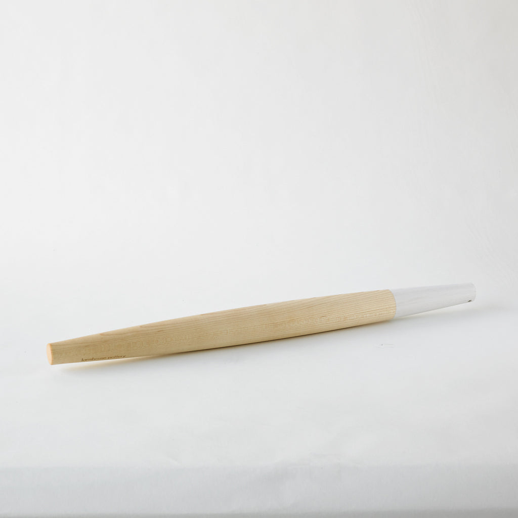 Farmhouse Wood Rolling Pin