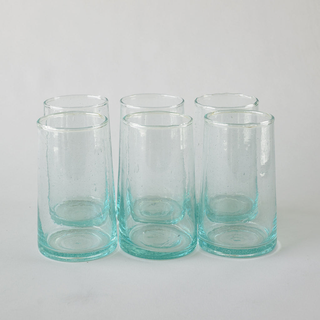 Moroccan Glassware