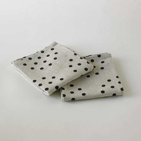 Noir Colander Tea Towel
