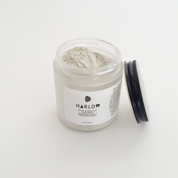 Harlow Earth Clay Face Mask