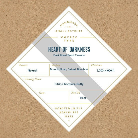 Heart of Darkness Coffee