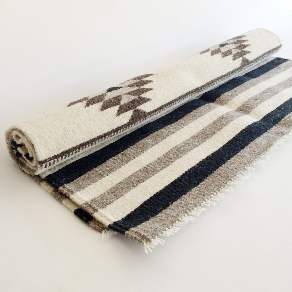 Zapotec Rug Cream