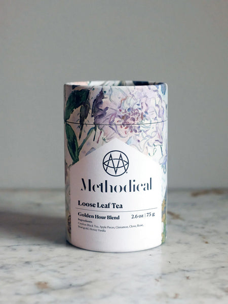 Methodical Tea Sachets / Golden Hour Blend