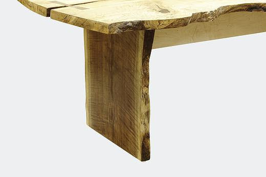Norway Maple Dinner Table