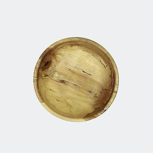 Spalted Maple Bowl