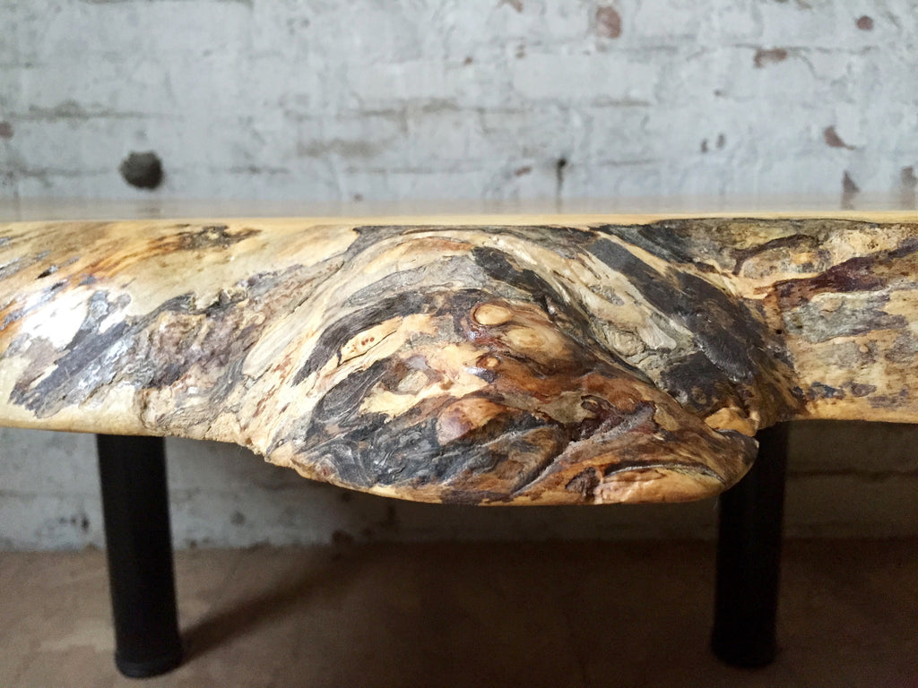 Spalted Maple Coffee Table