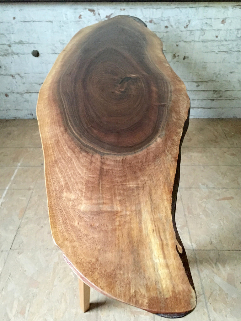 Walnut Buffet Table