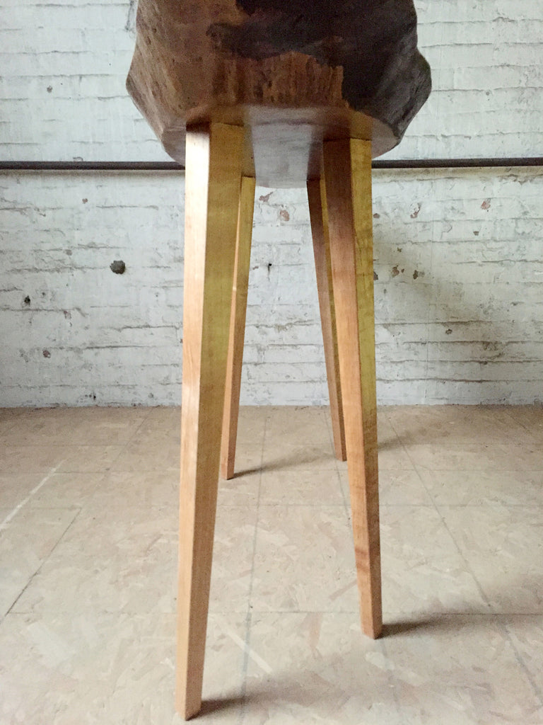 Walnut Buffet Table