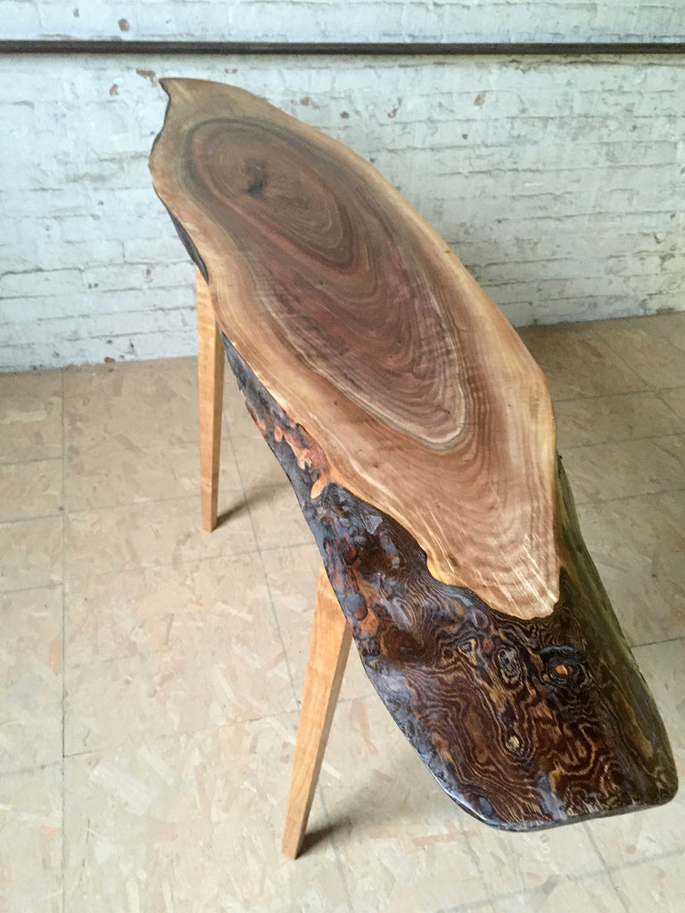 Walnut Buffet Table