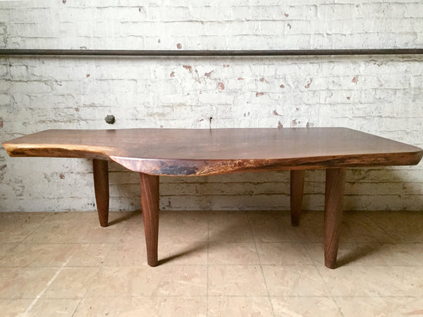 Walnut Coffee Table