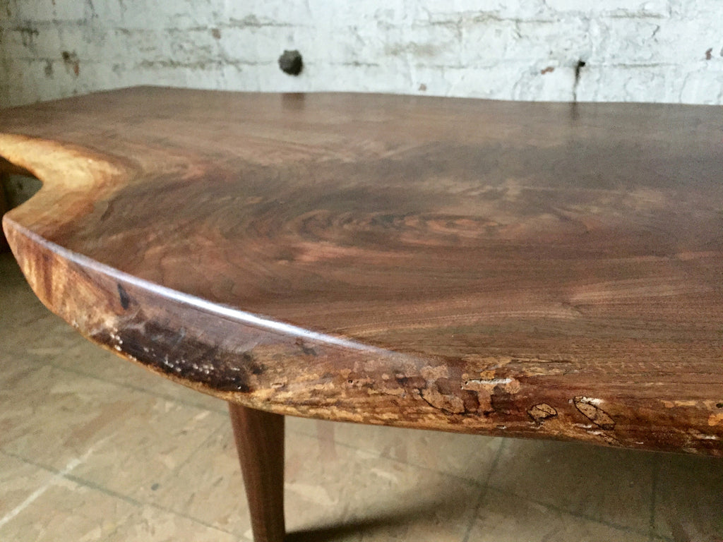 Walnut Coffee Table