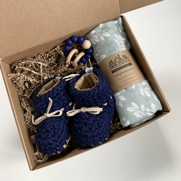 The Blue Baby Box
