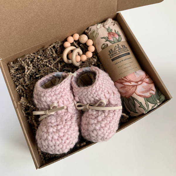 The Rosy Baby Box