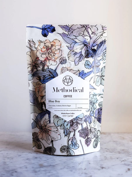 Methodical Coffee / Blue Boy