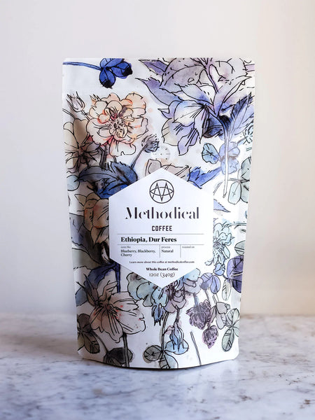 Methodical Coffee / Ethiopia - Dur Feres