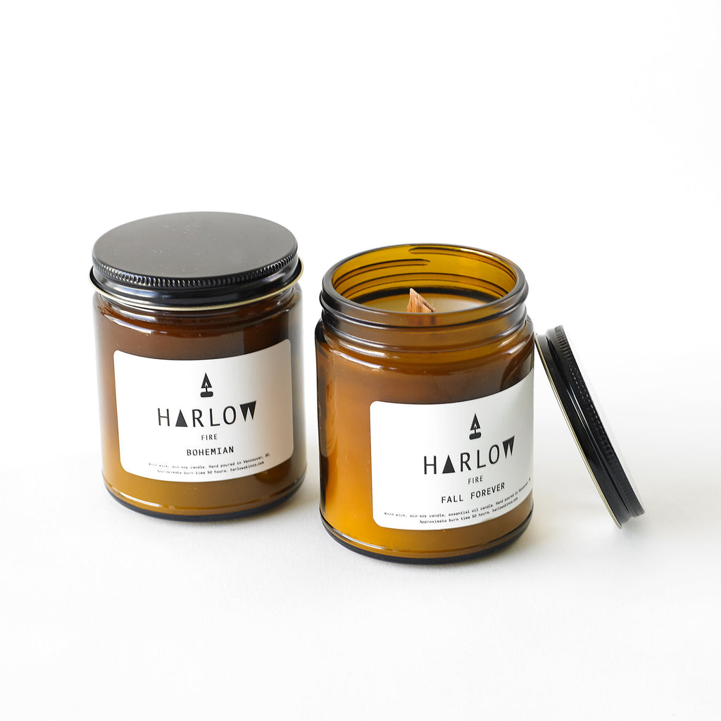 Harlow Candle