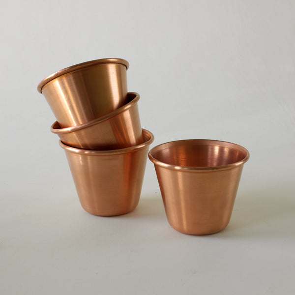 Copper Mule Cup s/2