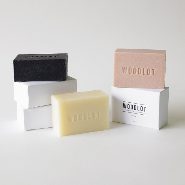 Woodlot Soap Bar