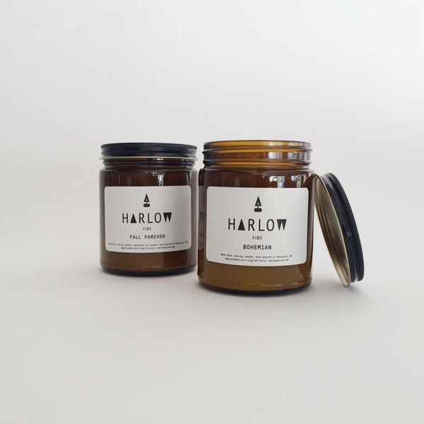 Harlow Candle