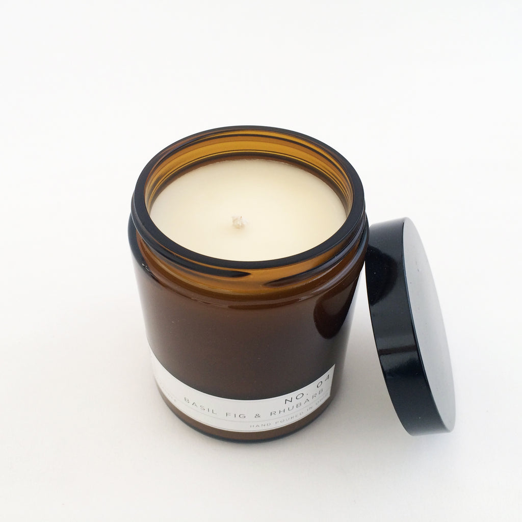 H + B Candle