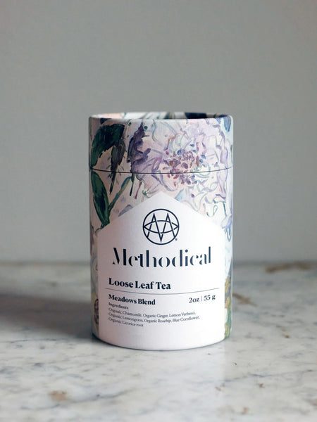 Methodical Tea Sachets / Meadows Blend