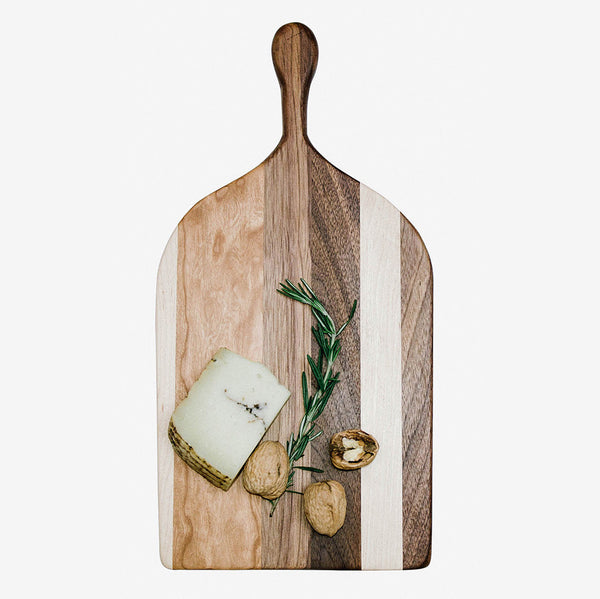 Mixed Bell Serving Board