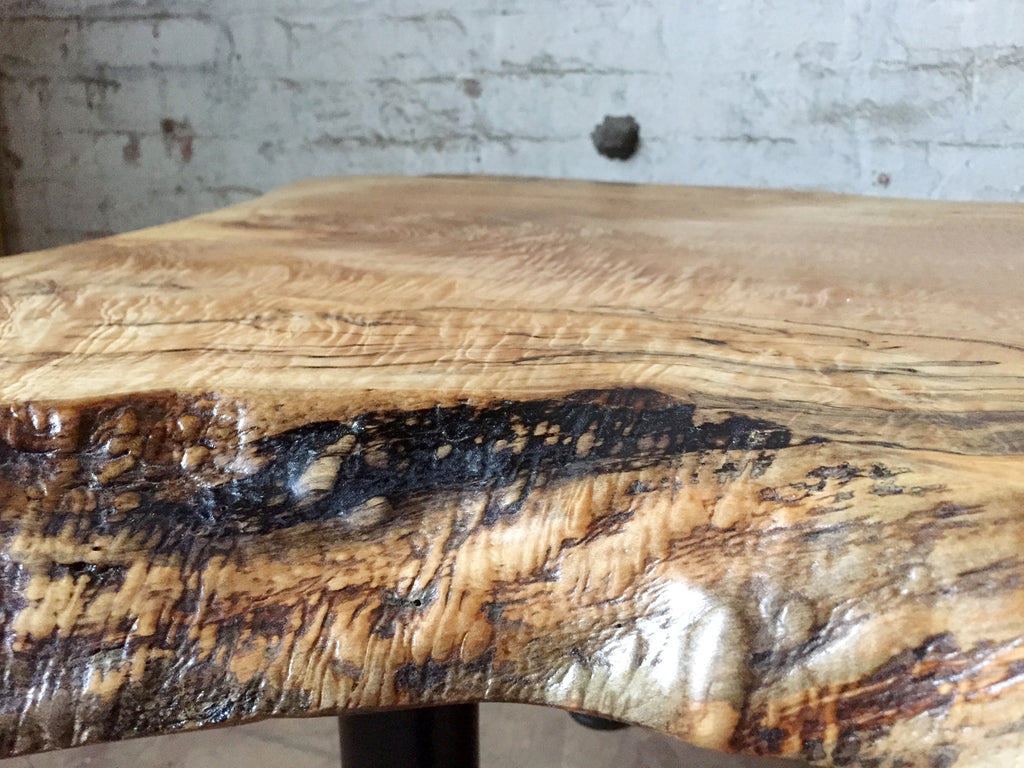Spalted Maple Coffee Table
